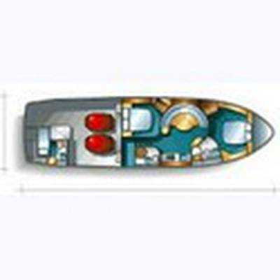 Riva 54 aquarius