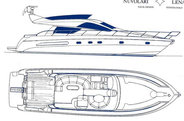 Raffaelli Maestrale 52