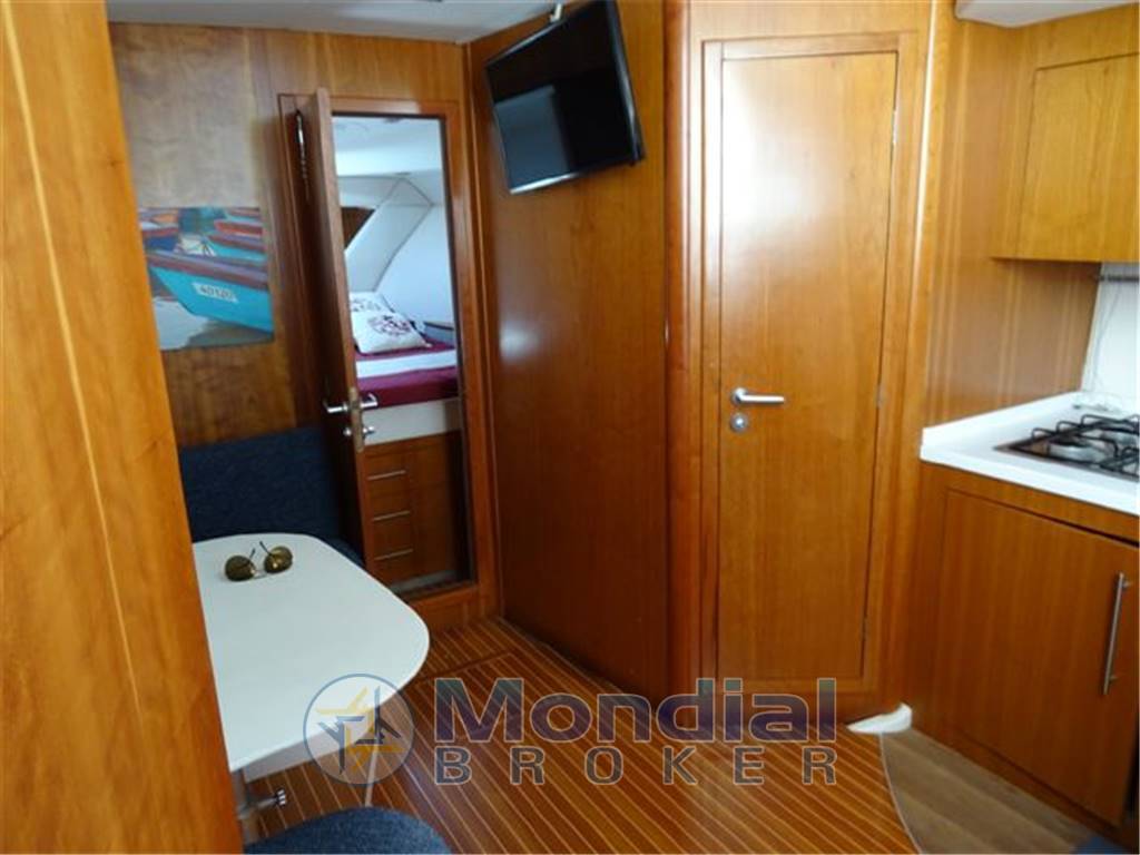 Gagliotta 35 lobster