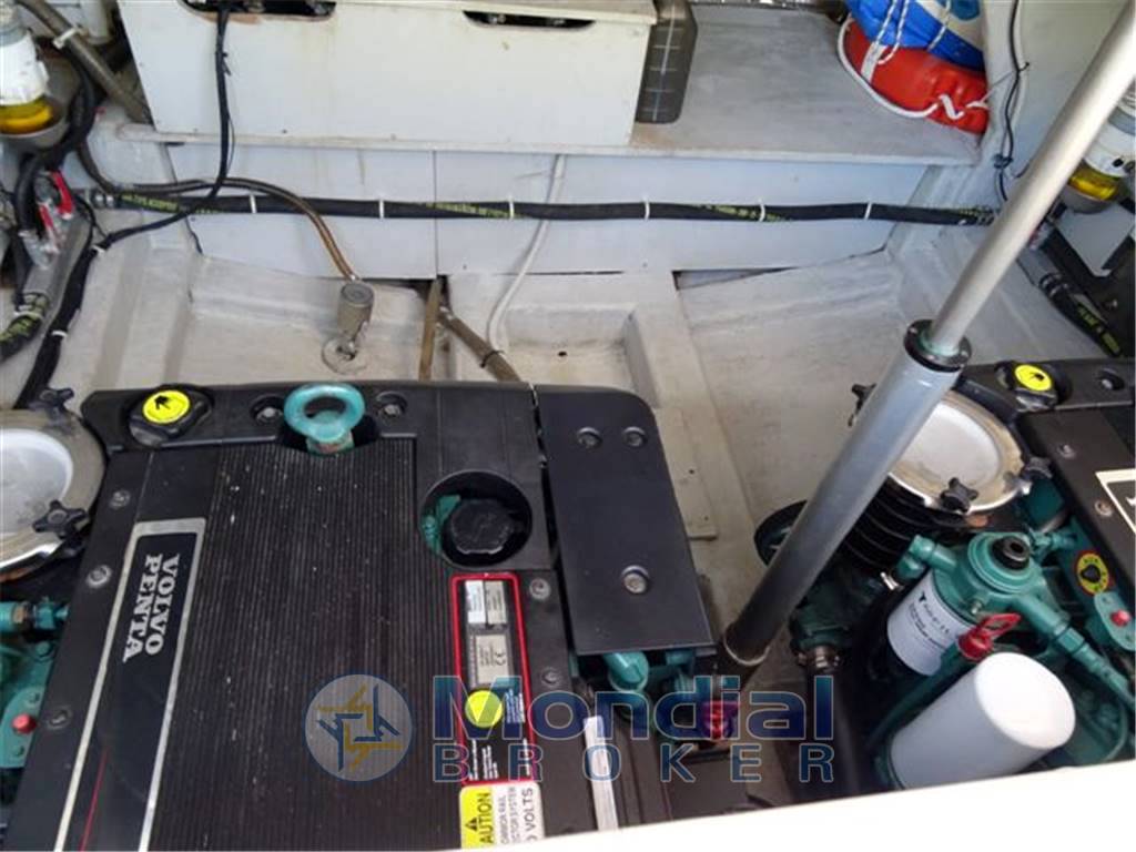Gagliotta 35 lobster