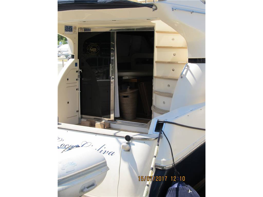 Cantieri tirreno Cayman 42