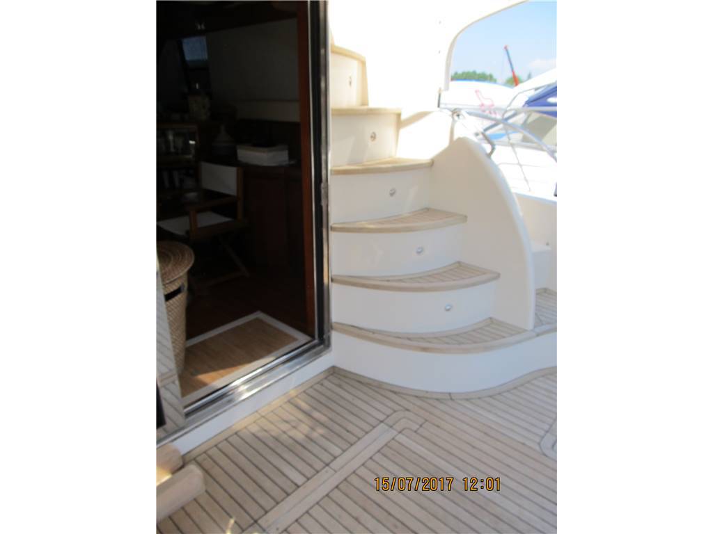 Cantieri tirreno Cayman 42