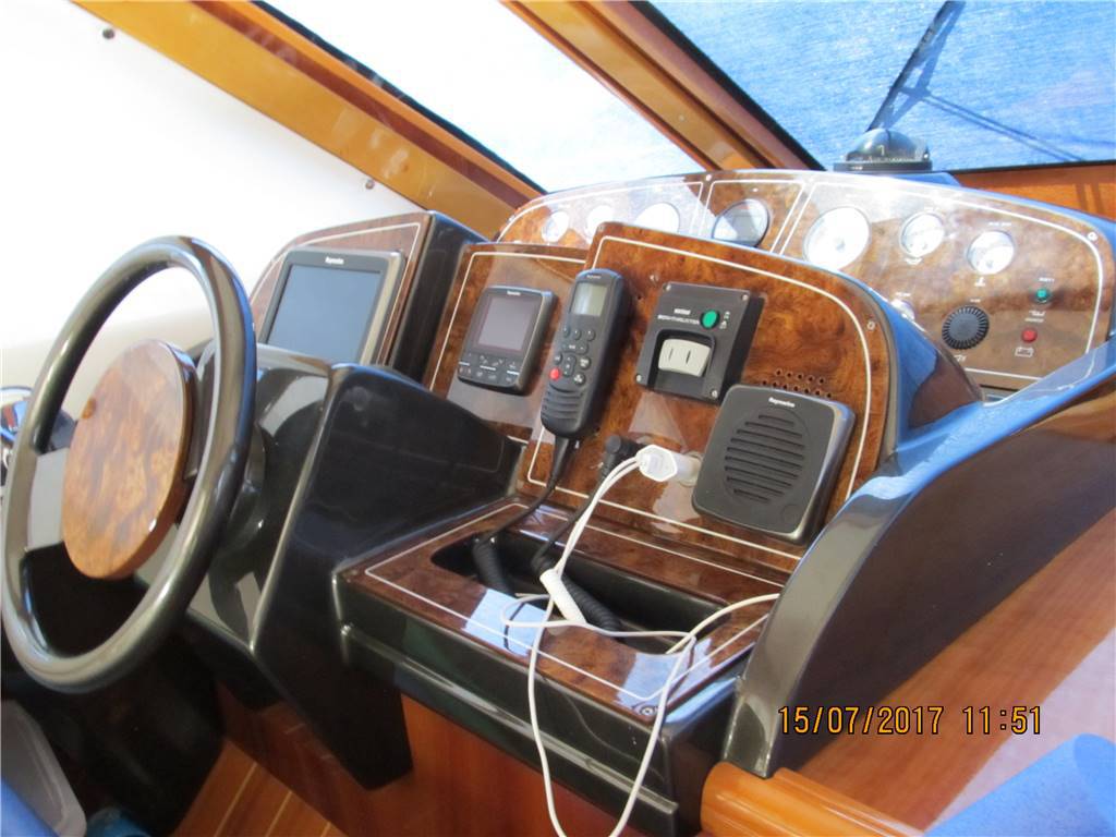 Cantieri tirreno Cayman 42