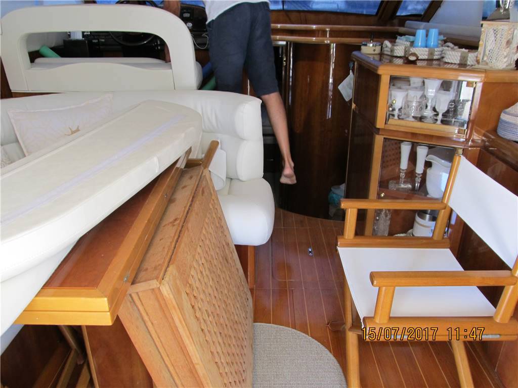 Cantieri tirreno Cayman 42