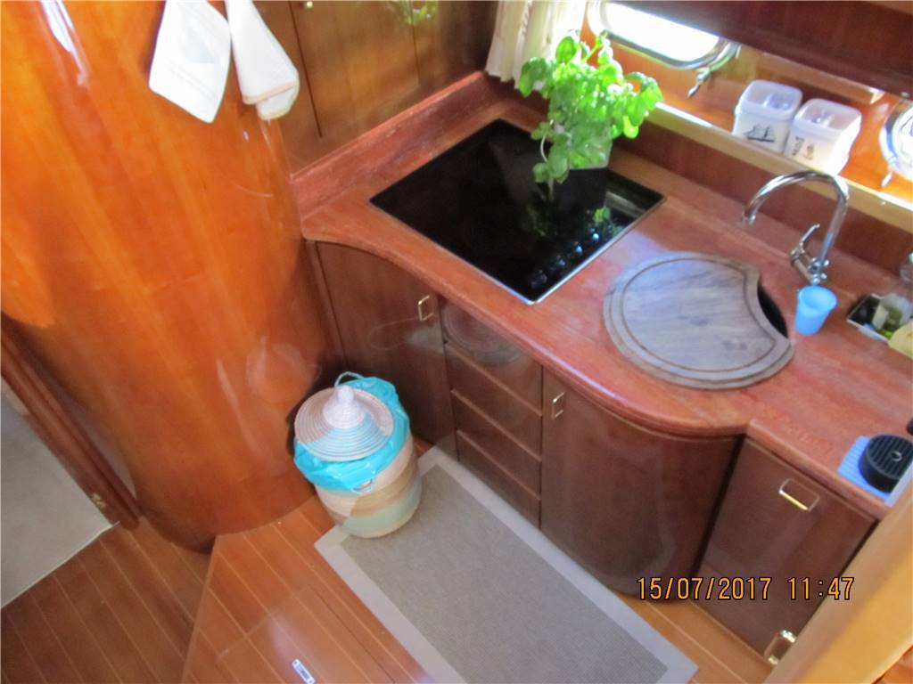 Cantieri tirreno Cayman 42