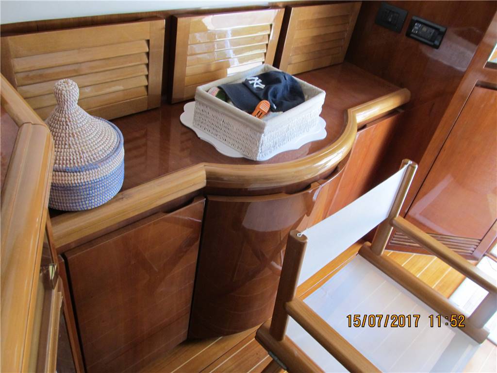 Cantieri tirreno Cayman 42