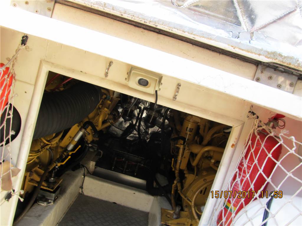 Cantieri tirreno Cayman 42