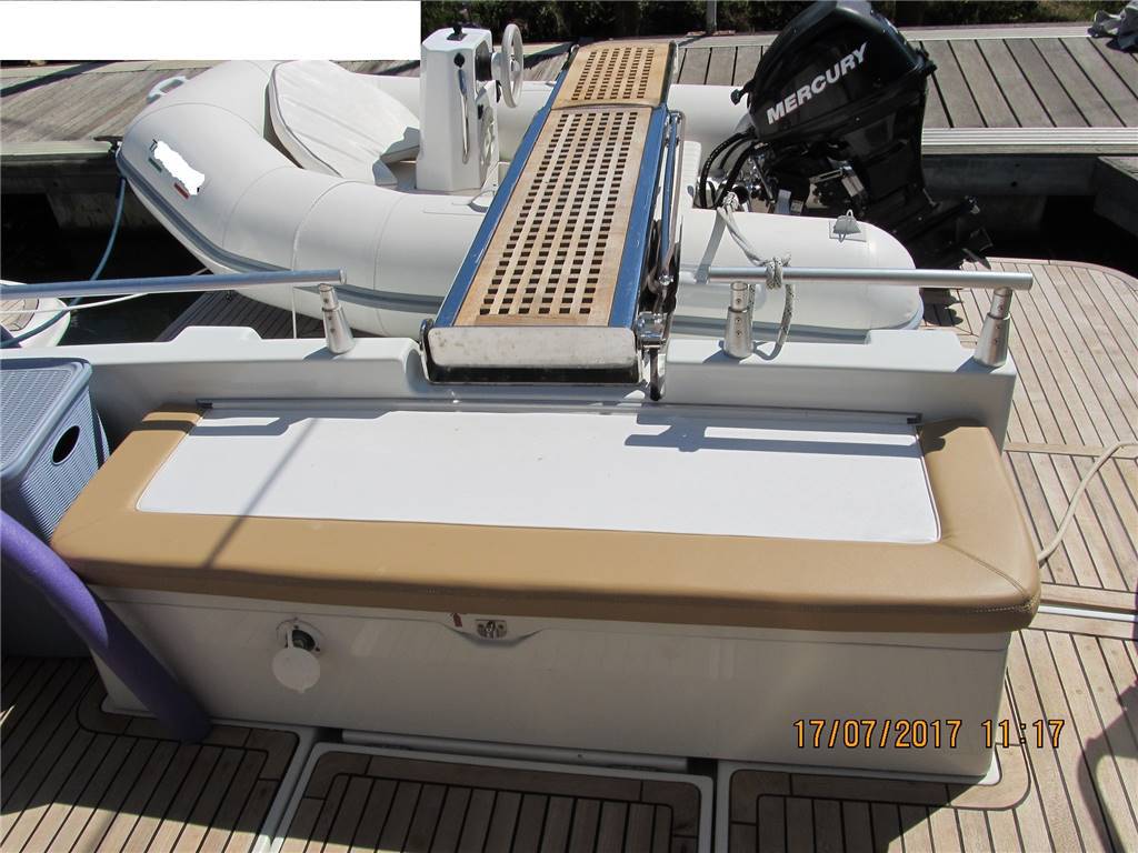 Cantieri tirreno Cayman 42