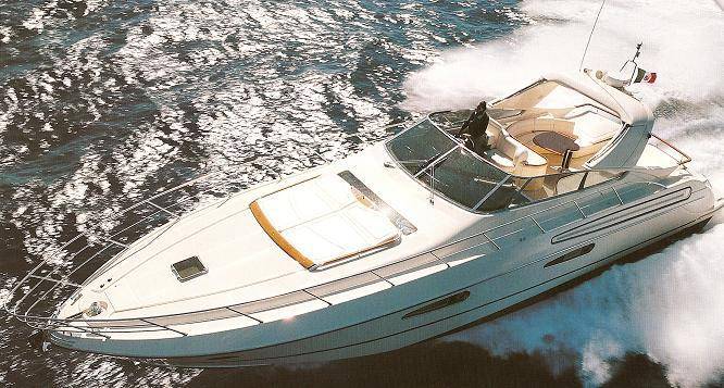 Riva Mercurius 59