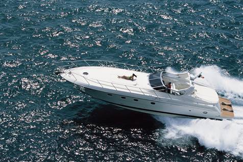 Cantieri di sarnico Maxim 58