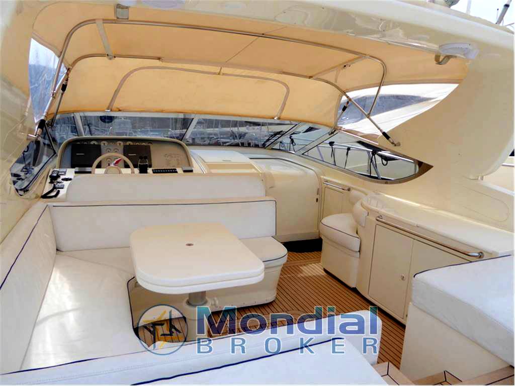 Cantieri di sarnico Maxim 58