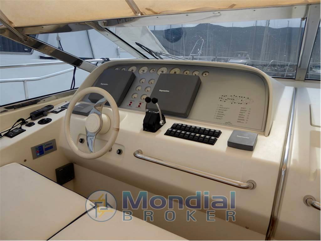Cantieri di sarnico Maxim 58