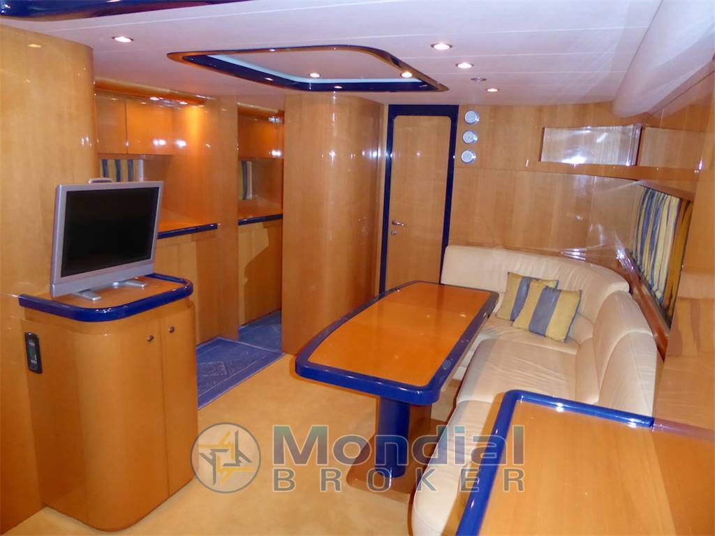 Cantieri di sarnico Maxim 58