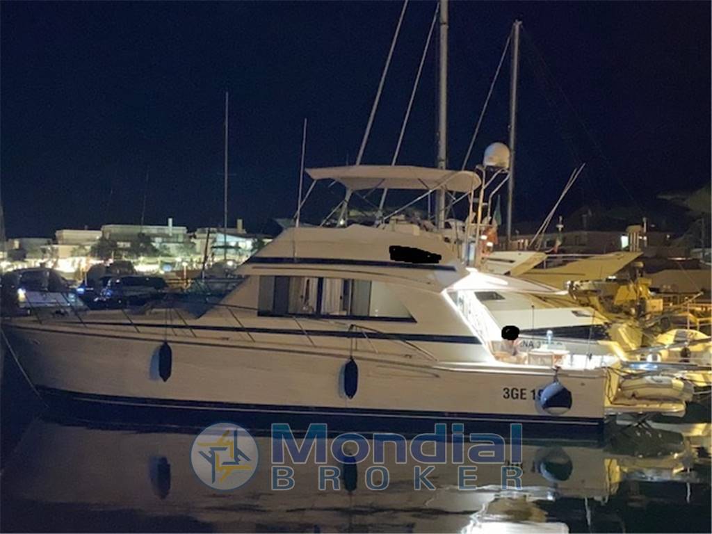 Uniesse 42 open