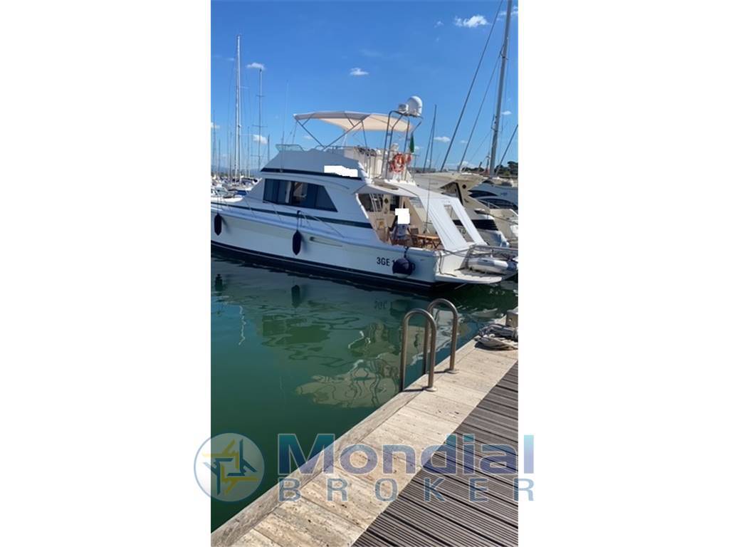 Uniesse 42 open