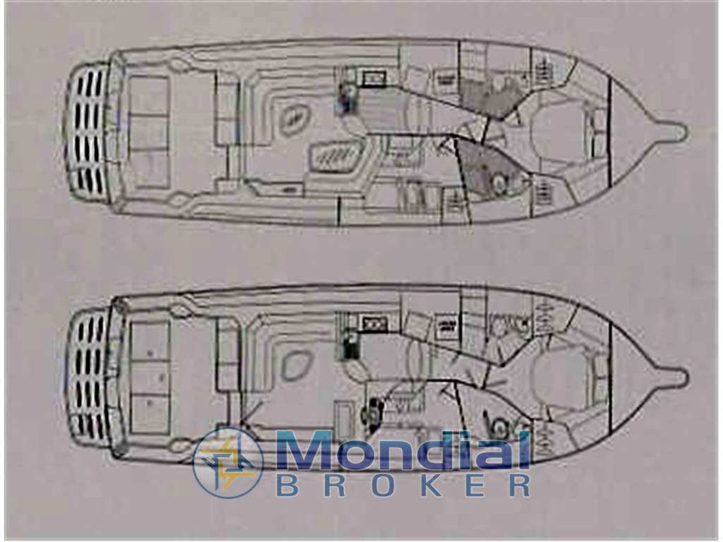 Uniesse 42 open