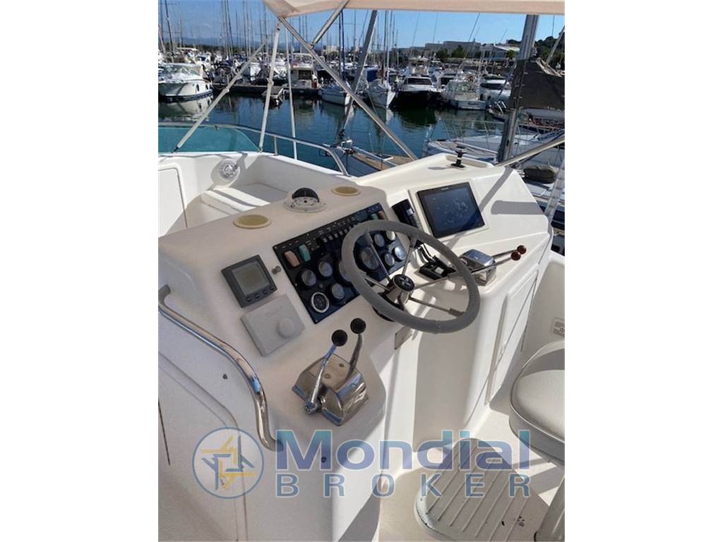 Uniesse 42 open