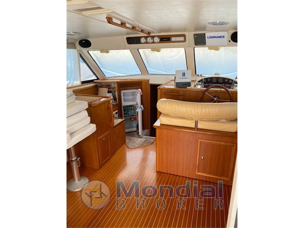 Uniesse 42 open