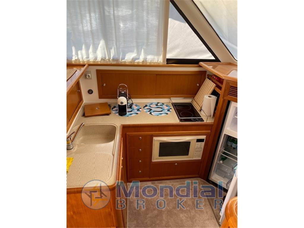 Uniesse 42 open