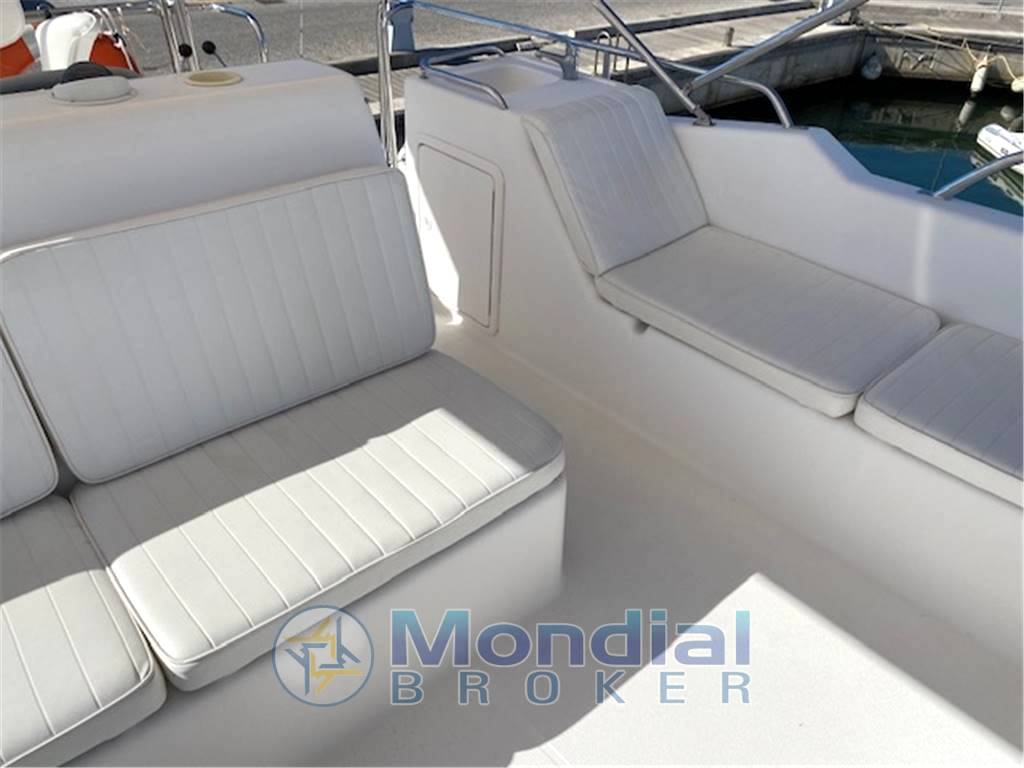 Uniesse 42 open