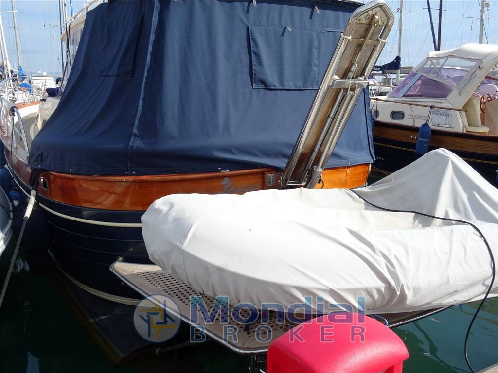 Nautica esposito Futura 38
