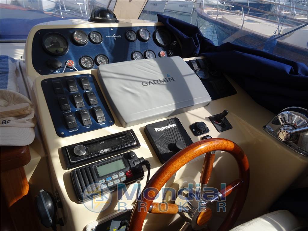 Nautica esposito Futura 38