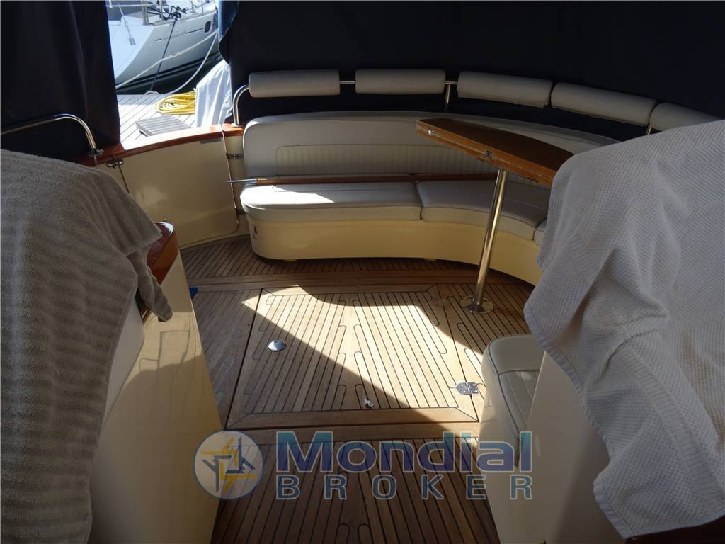 Nautica esposito Futura 38