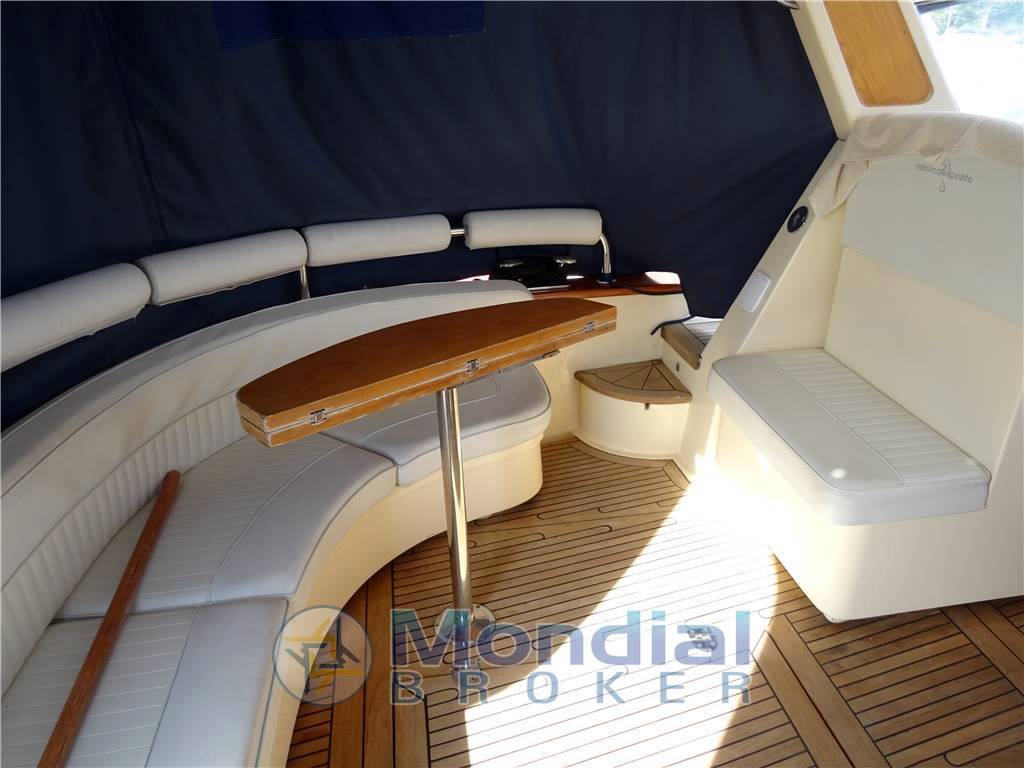 Nautica esposito Futura 38