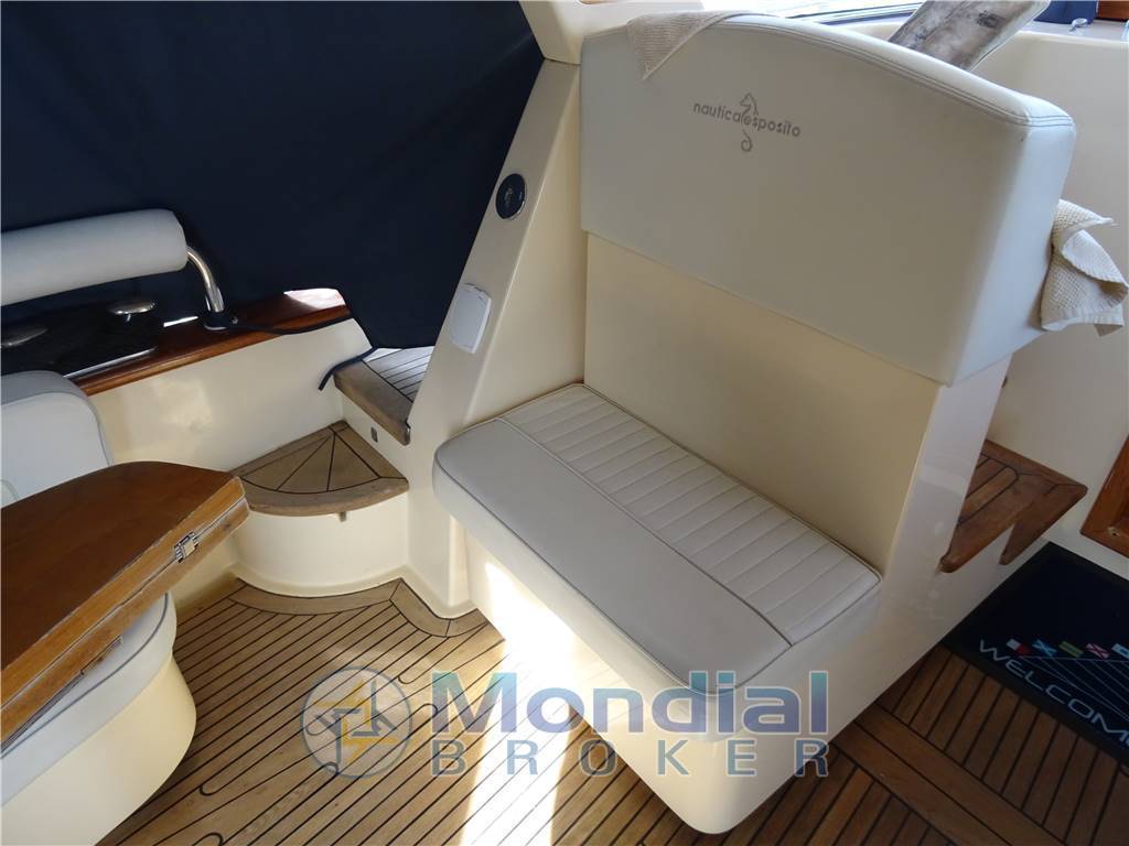 Nautica esposito Futura 38