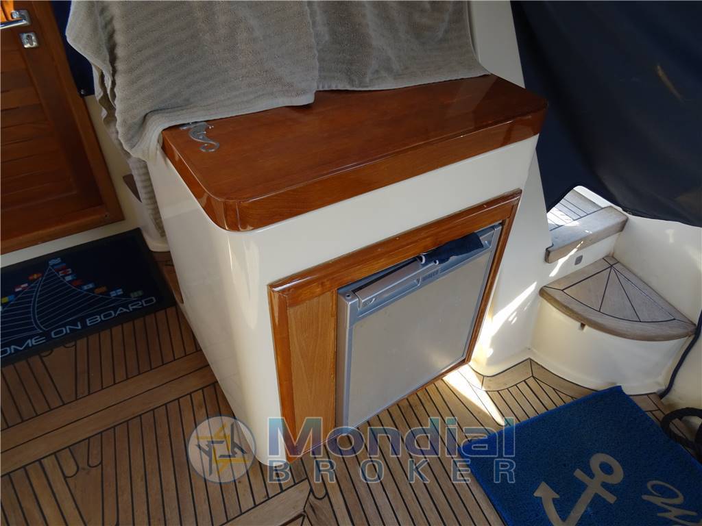 Nautica esposito Futura 38