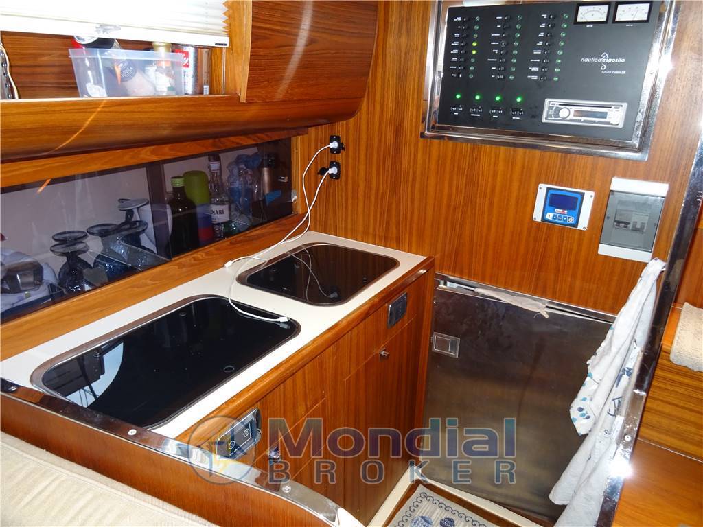 Nautica esposito Futura 38
