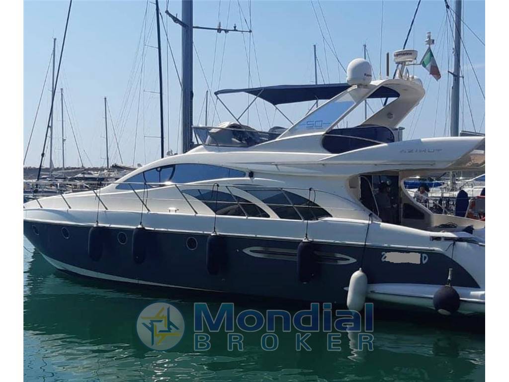 Cantiere rizzardi 50 top line