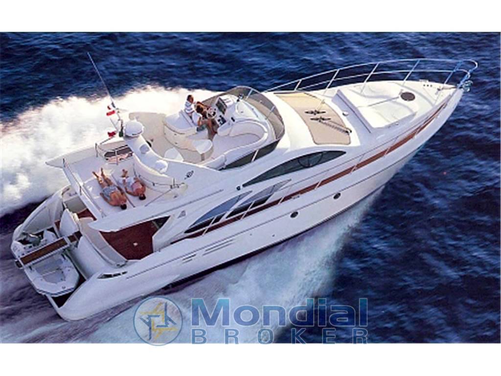 Cantiere rizzardi 50 top line