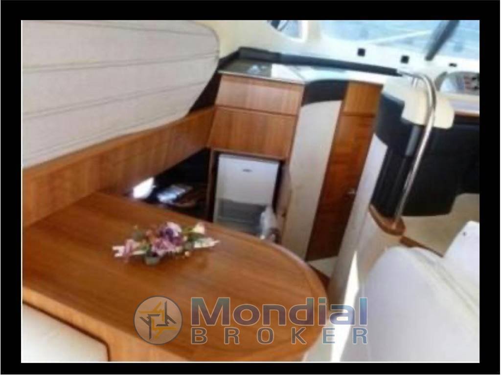 Cantiere rizzardi 50 top line