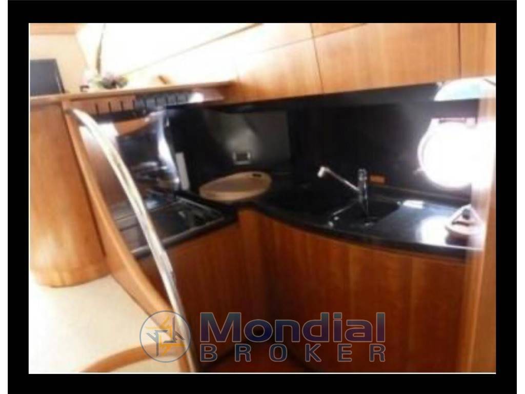 Cantiere rizzardi 50 top line