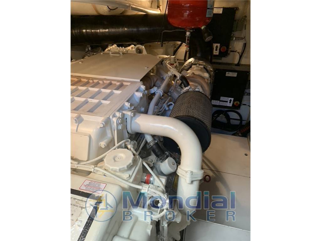 Cantiere rizzardi 50 top line