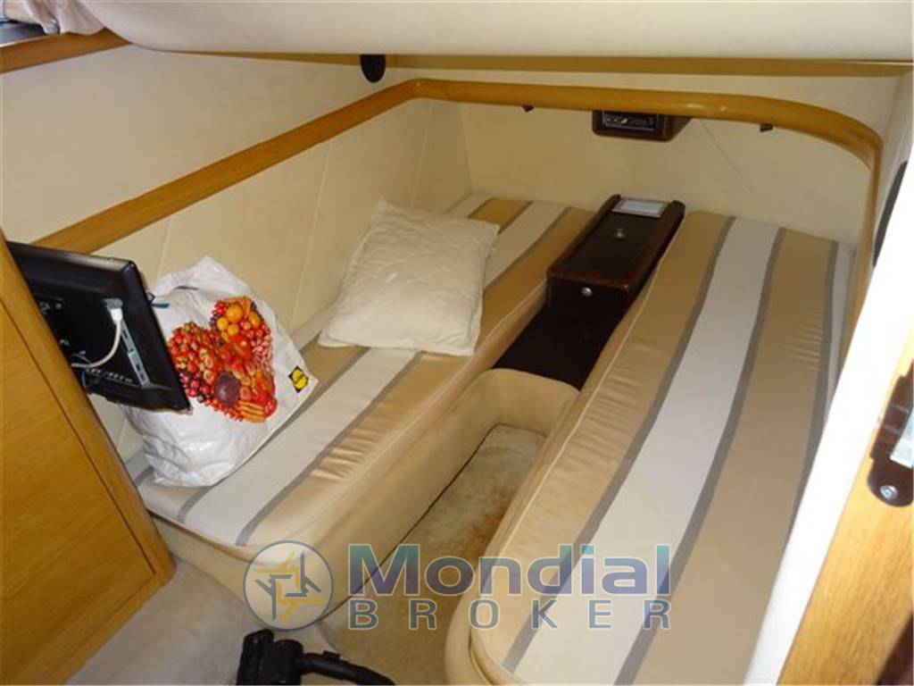 Cantiere rizzardi 50 top line