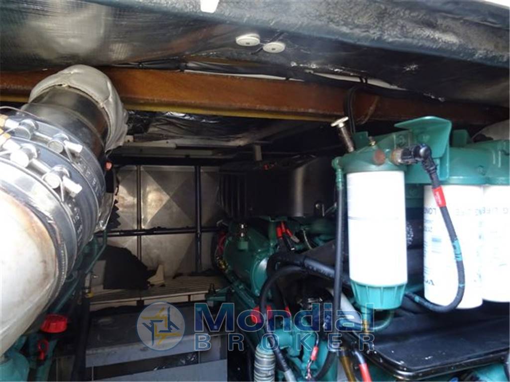 Cantiere rizzardi 50 top line