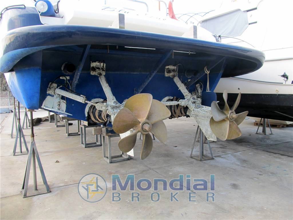 Baia 54 ht sport