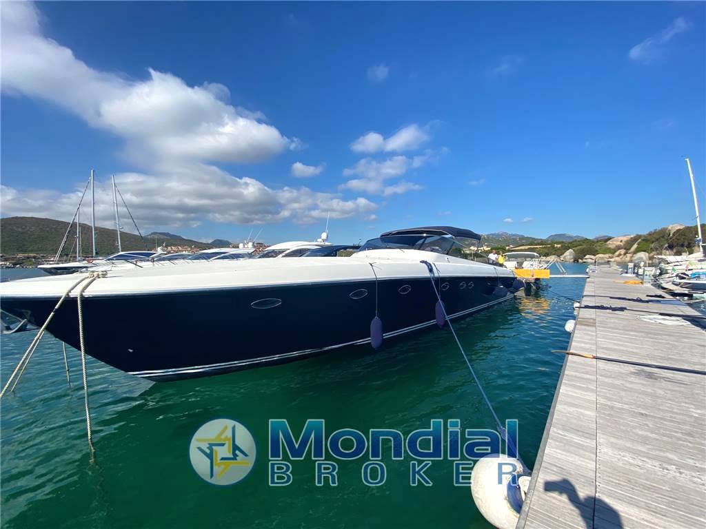 Cranchi Six 4 ht