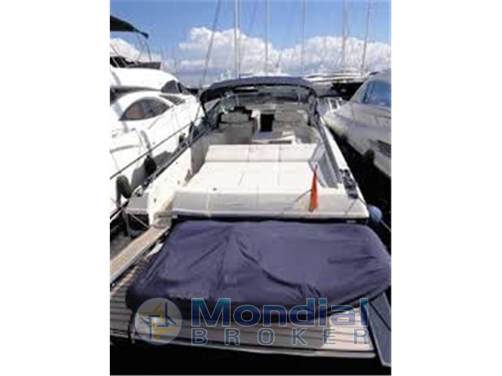 Cranchi Six 4 ht