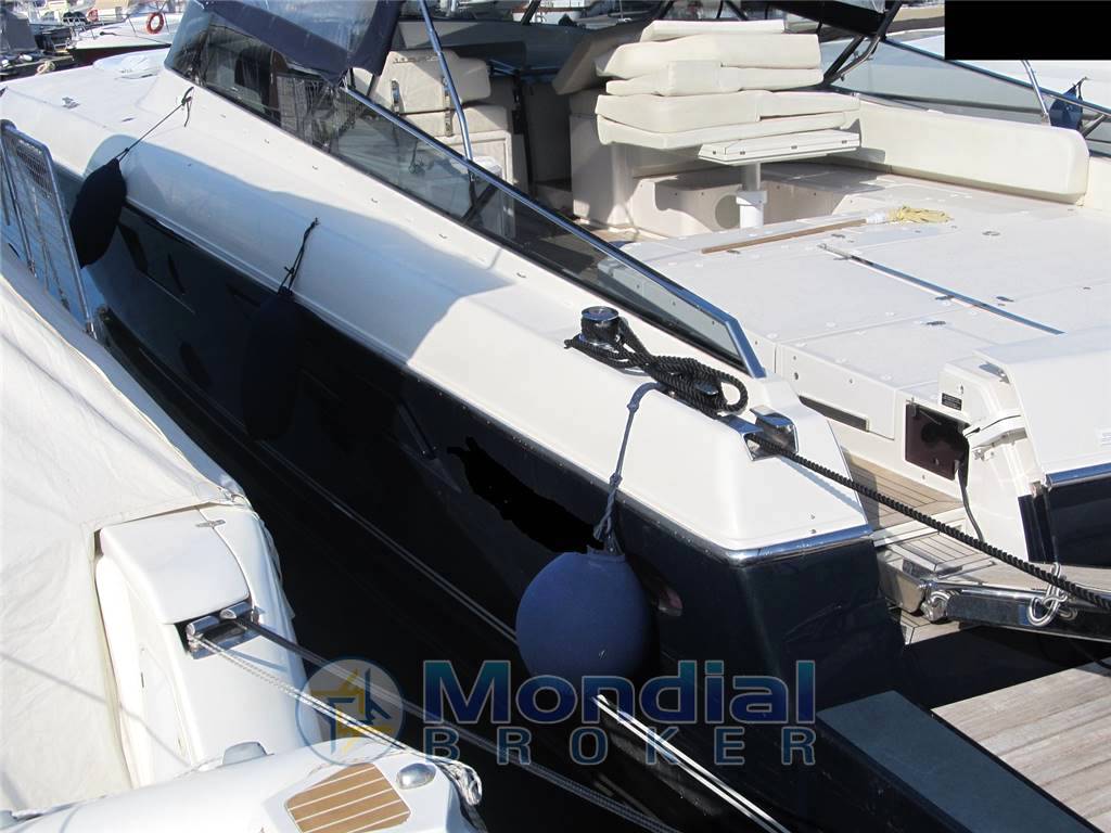 Cranchi Six 4 ht