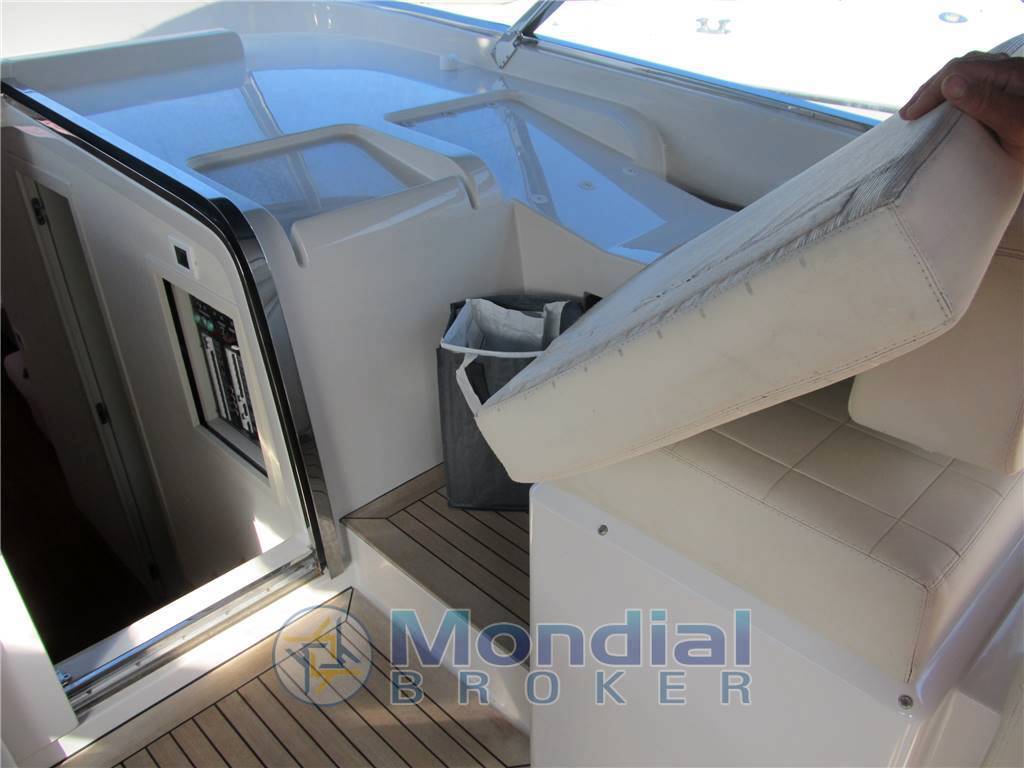 Cranchi Six 4 ht