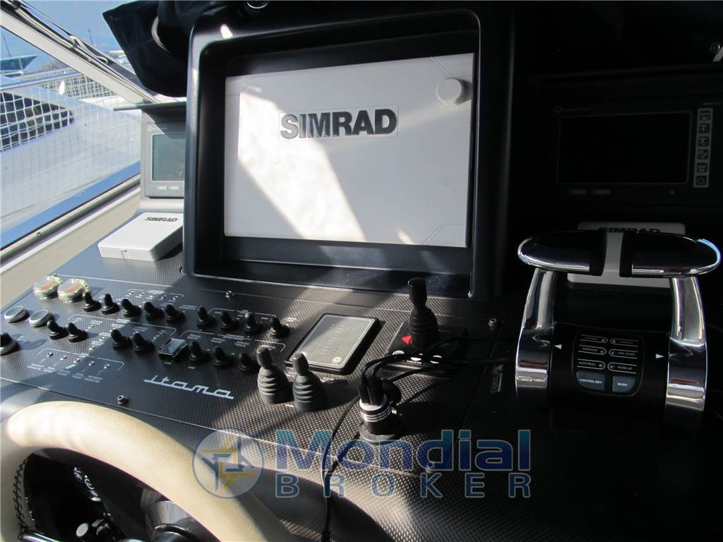 Cranchi Six 4 ht