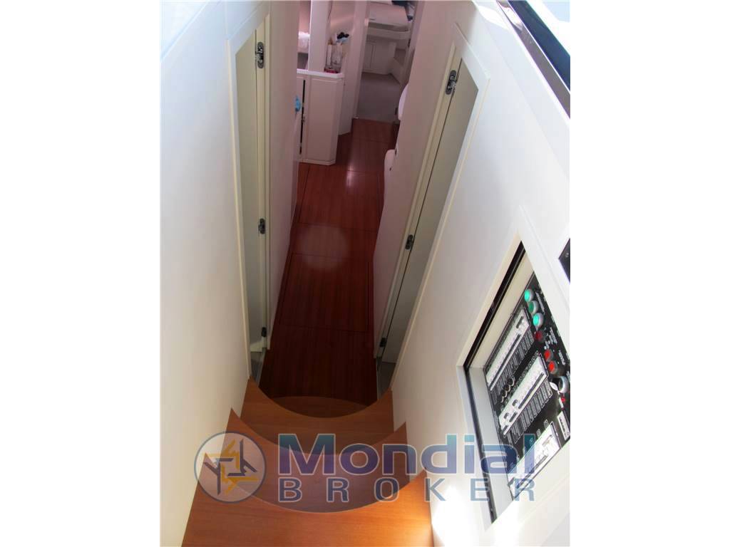 Cranchi Six 4 ht