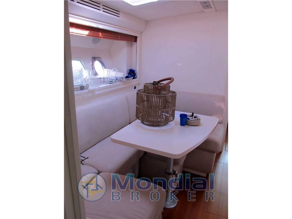 Cranchi Six 4 ht