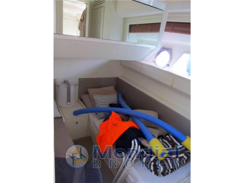 Cranchi Six 4 ht