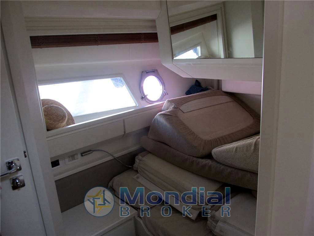 Cranchi Six 4 ht