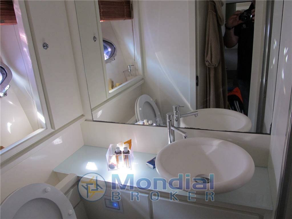 Cranchi Six 4 ht