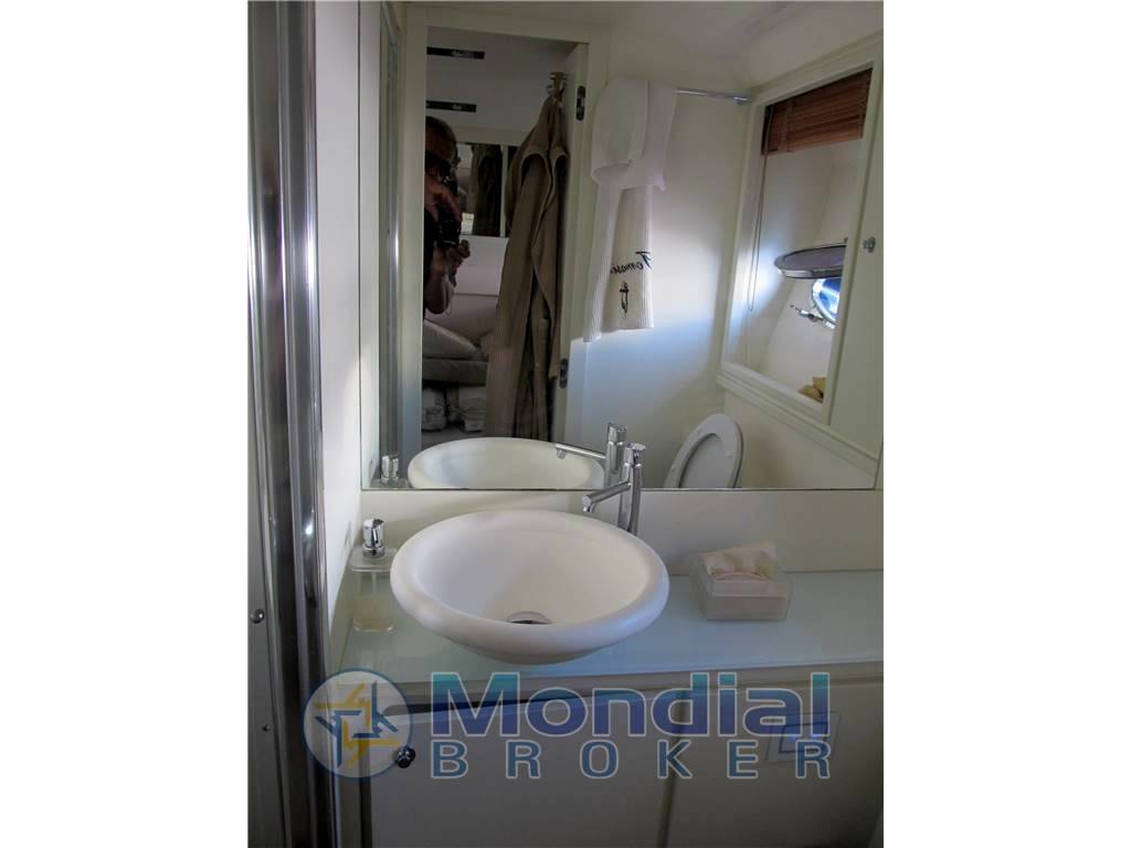 Cranchi Six 4 ht